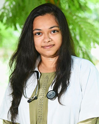 Dr. Bhoomi Shah - Aarutva